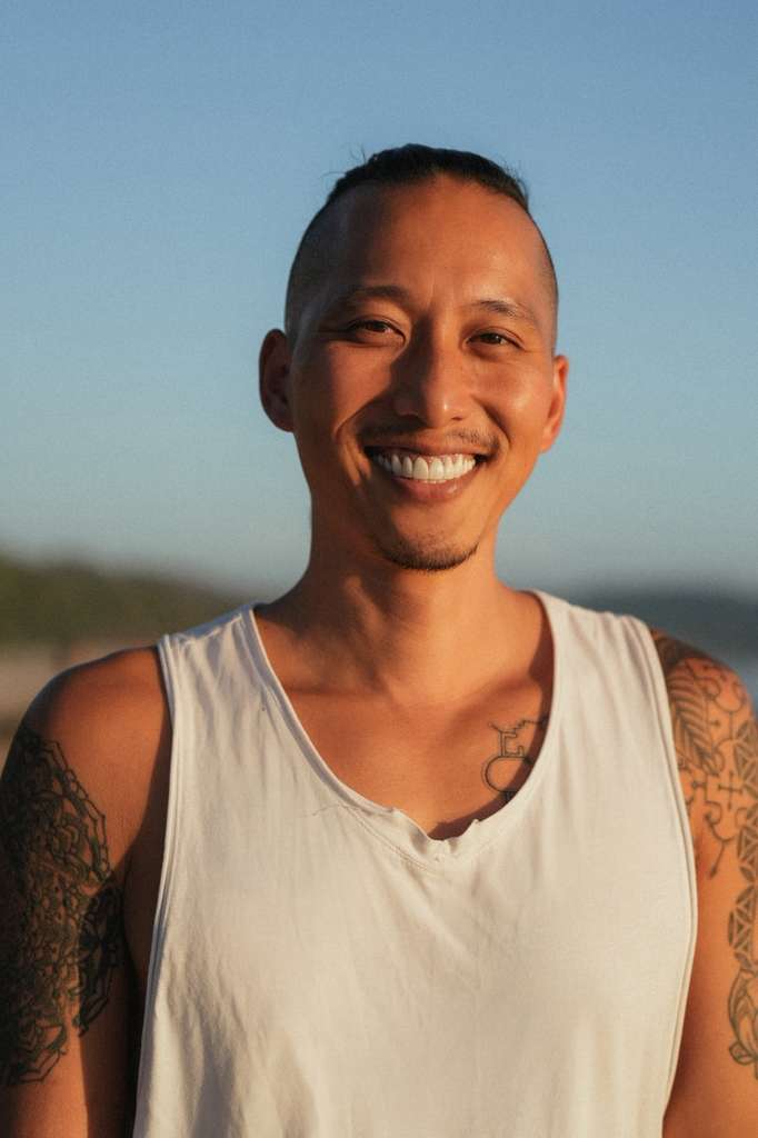 Tim Sae Koo portrait